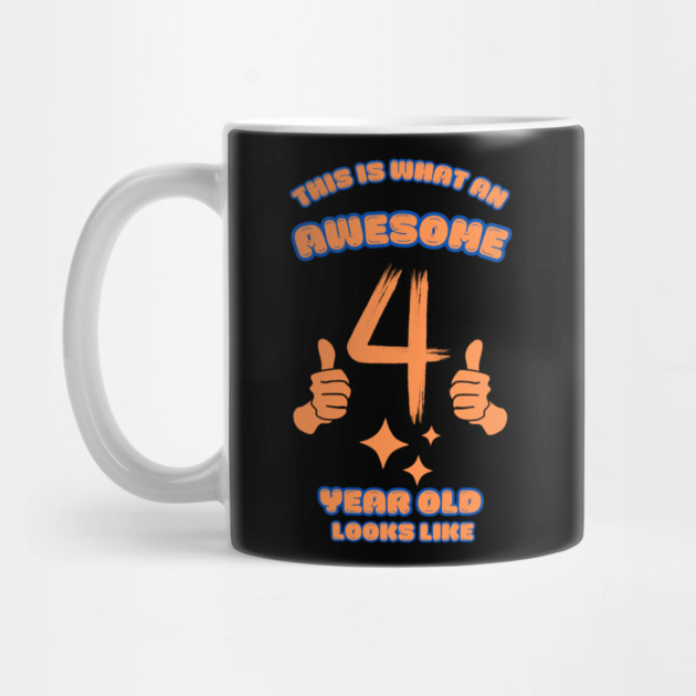 This Is What An Awesome 4 Year Old Looks Like by BlackMeme94