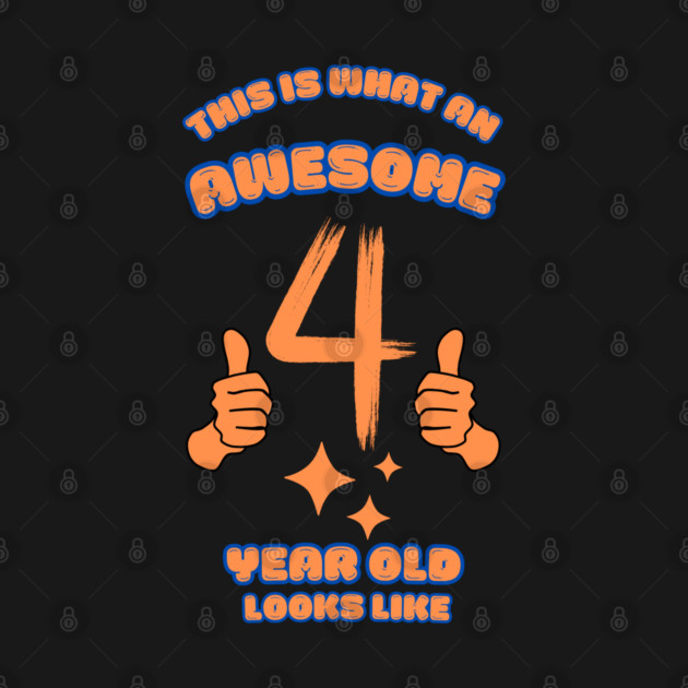 This Is What An Awesome 4 Year Old Looks Like by BlackMeme94
