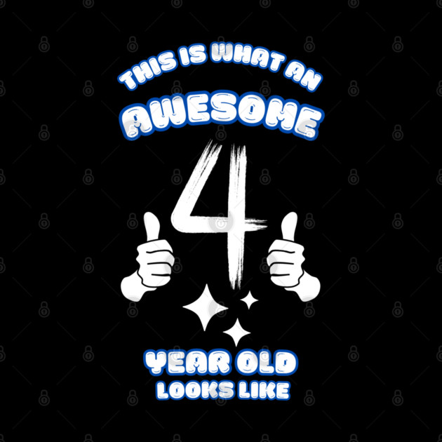This Is What An Awesome 4 Year Old Looks Like by BlackMeme94