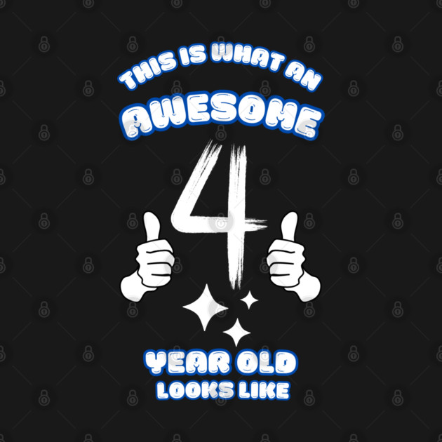 This Is What An Awesome 4 Year Old Looks Like by BlackMeme94