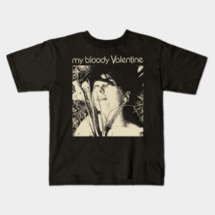 My Bloody Valentine Vintage Kids T-Shirt