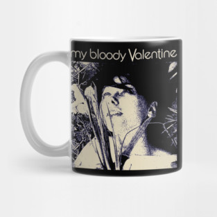 My Bloody Valentine Vintage Mug