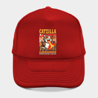 Catzilla Hat
