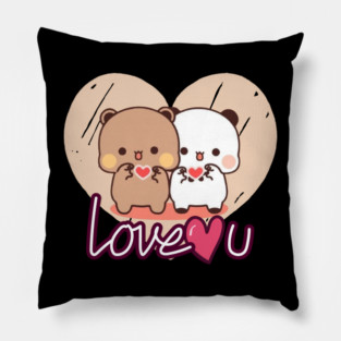 Bubu Dudu Pillow