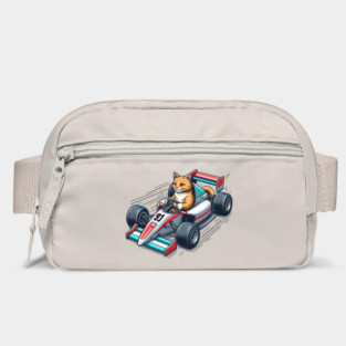 Cat formula 1 Bag