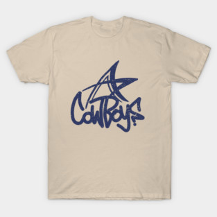 Cowboys vintage style T-Shirt