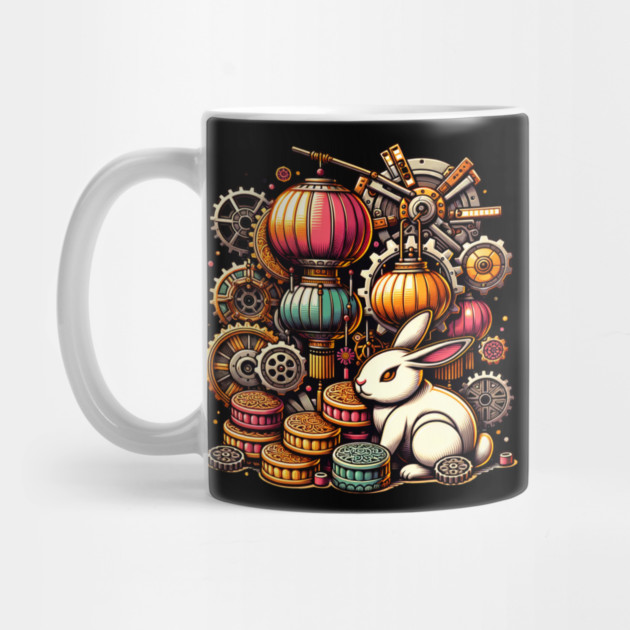 Steampunk Mid Autumn Festival by HolidayBug