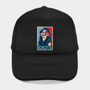 IDIOTS Hat
