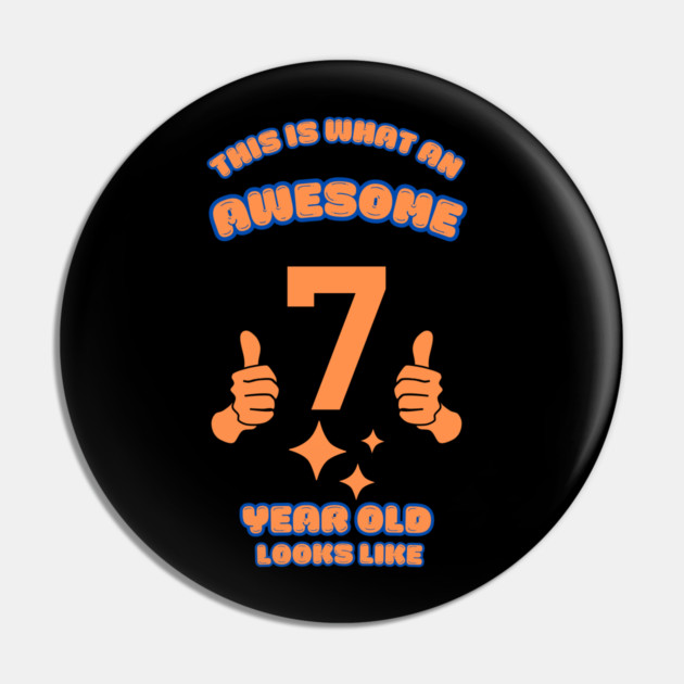 This Is What An Awesome 7 Year Old Looks Like Pin by BlackMeme94