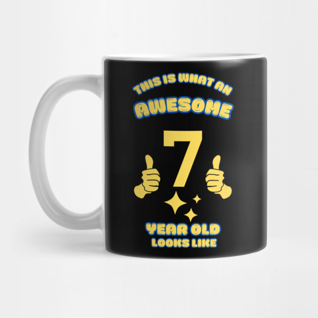 This Is What An Awesome 7 Year Old Looks Like by BlackMeme94