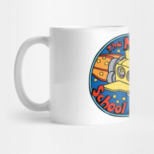 The Magic School Bus Mug