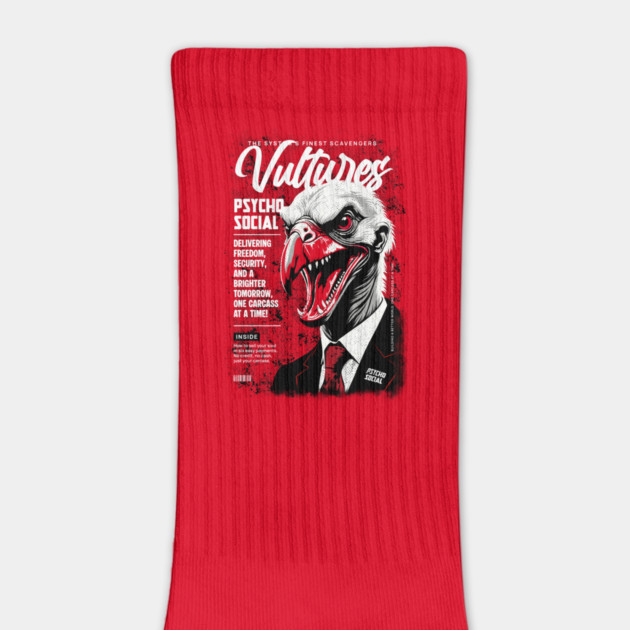 PSYCHOSOCIAL by artslaves