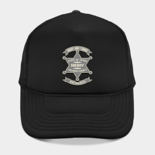John T. Chance. Rio Bravo Sheriff. Hat