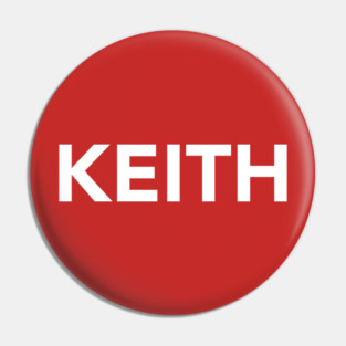 Keith Pin