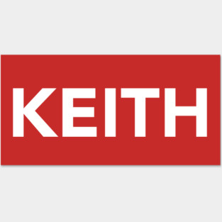 Keith Posters and Art