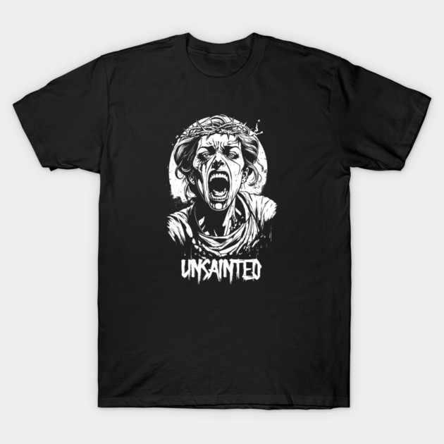 UNSAINTED T-Shirt by artslaves