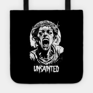 UNSAINTED Tote
