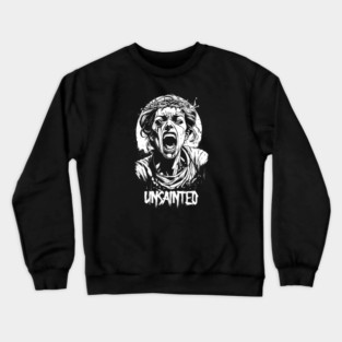 UNSAINTED Crewneck Sweatshirt