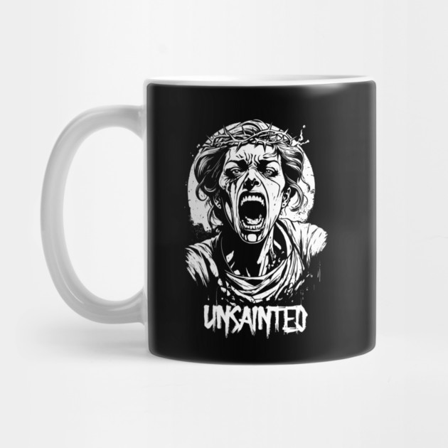 UNSAINTED by artslaves