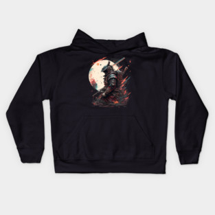 samurai Kids Hoodie