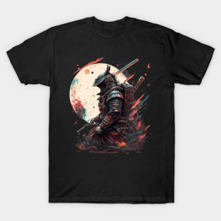 samurai T-Shirt