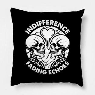 INDIFFERENCE Pillow