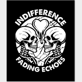 INDIFFERENCE Posters and Art