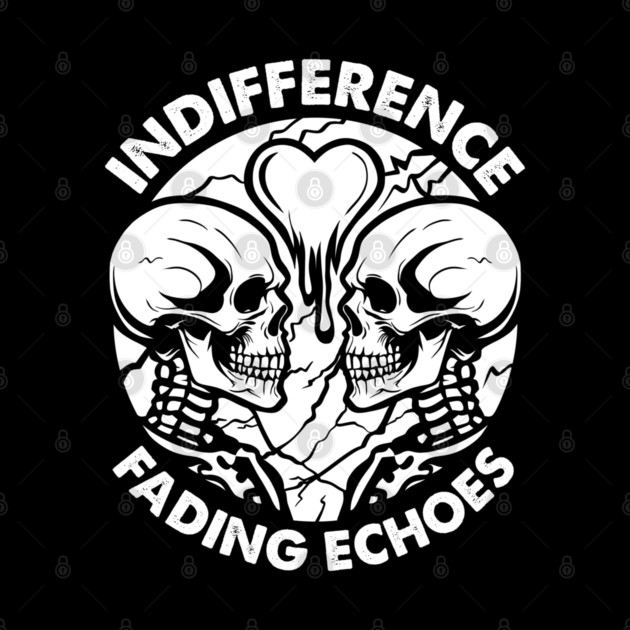 INDIFFERENCE by artslaves