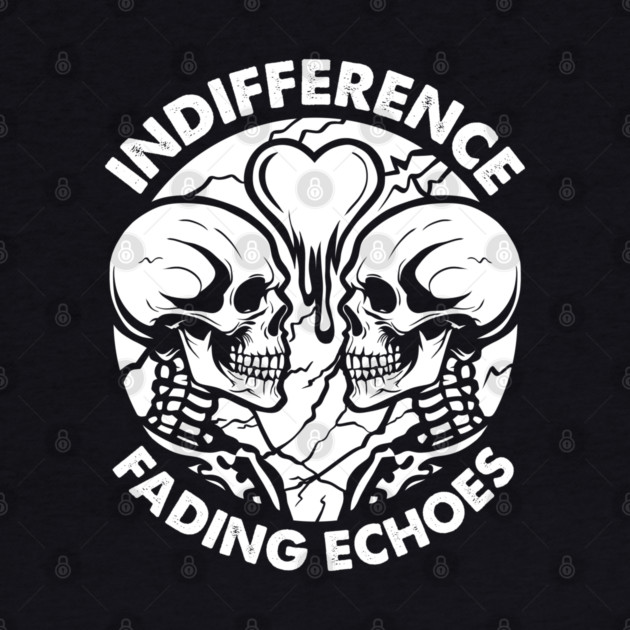 INDIFFERENCE by artslaves