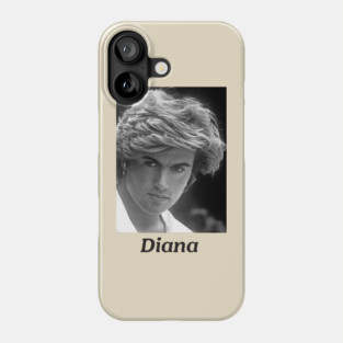 Diana Phone Case