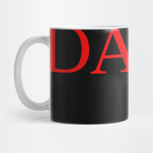 DANG. - Safe For Work Kendrick Lamar Parody Mug