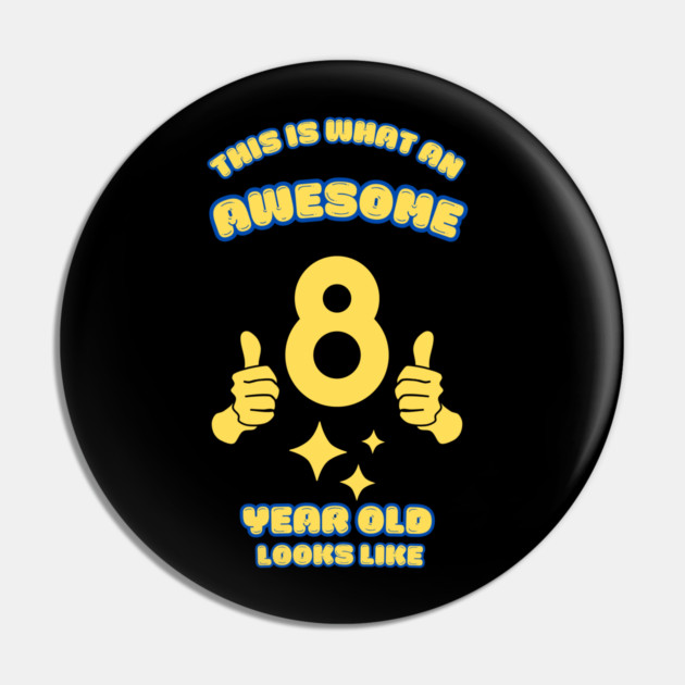 This Is What An Awesome 8 Year Old Looks Like Pin by BlackMeme94