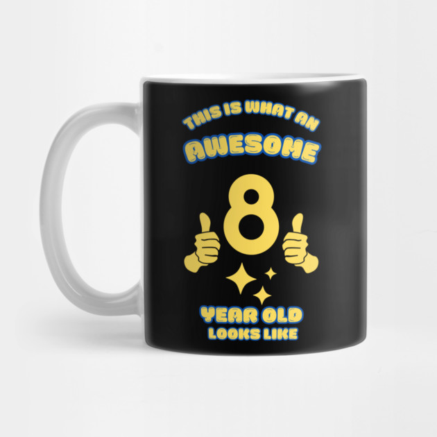 This Is What An Awesome 8 Year Old Looks Like by BlackMeme94