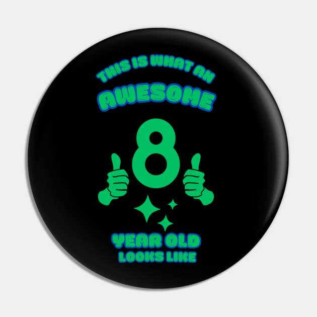 This Is What An Awesome 8 Year Old Looks Like Pin by BlackMeme94