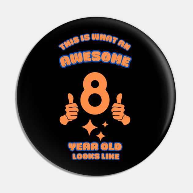 This Is What An Awesome 8 Year Old Looks Like Pin by BlackMeme94
