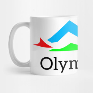Olympics Swimming Mug