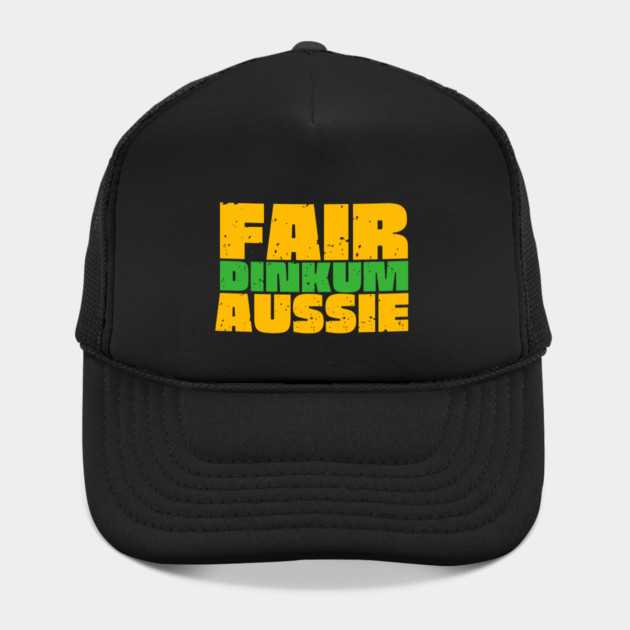 Fair Dinkum Aussie by Timeless Chaos