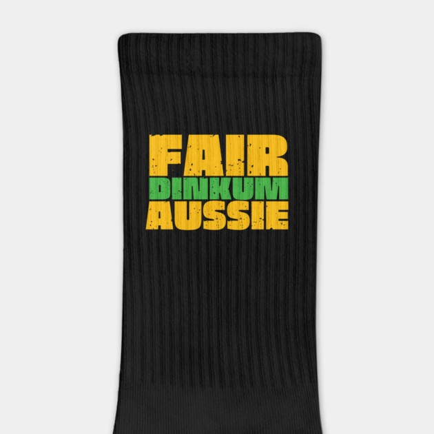 Fair Dinkum Aussie by Timeless Chaos