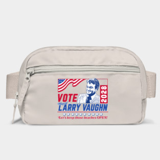 Vote Mayor Larry Vaughn 2028 Bag