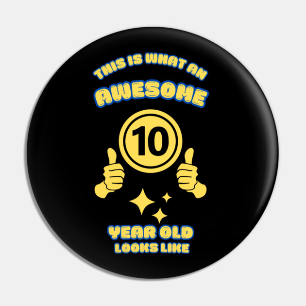 This Is What An Awesome 10 Year Old Looks Like Pin by BlackMeme94