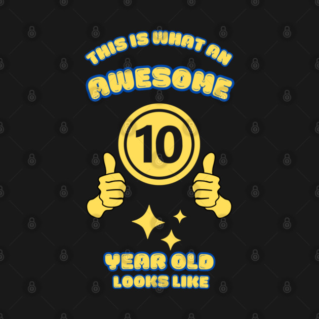 This Is What An Awesome 10 Year Old Looks Like by BlackMeme94