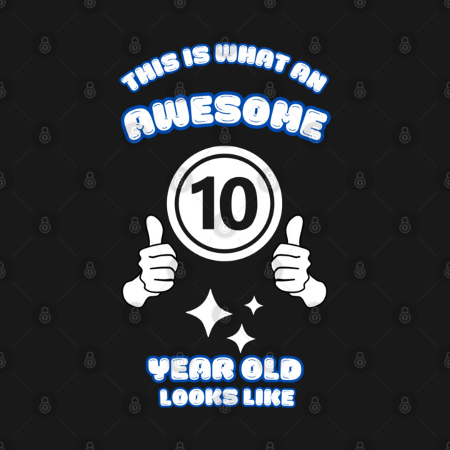 This Is What An Awesome 10 Year Old Looks Like by BlackMeme94