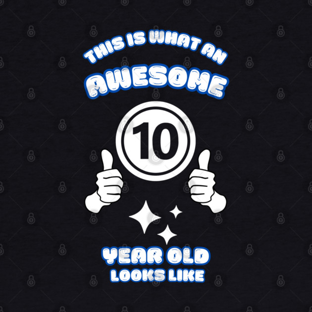 This Is What An Awesome 10 Year Old Looks Like by BlackMeme94