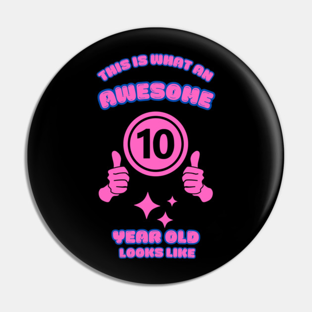 This Is What An Awesome 10 Year Old Looks Like Pin by BlackMeme94