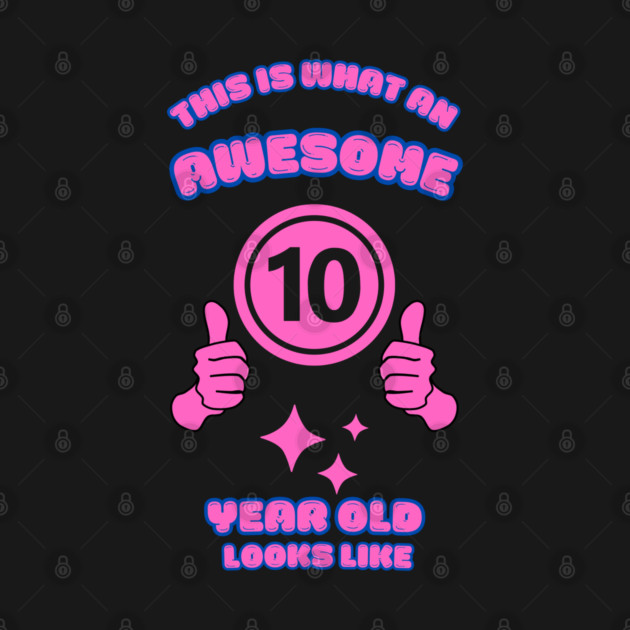 This Is What An Awesome 10 Year Old Looks Like by BlackMeme94
