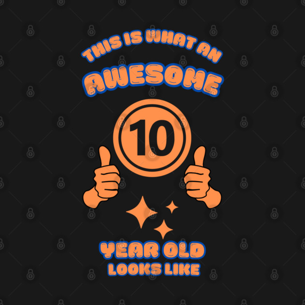 This Is What An Awesome 10 Year Old Looks Like by BlackMeme94