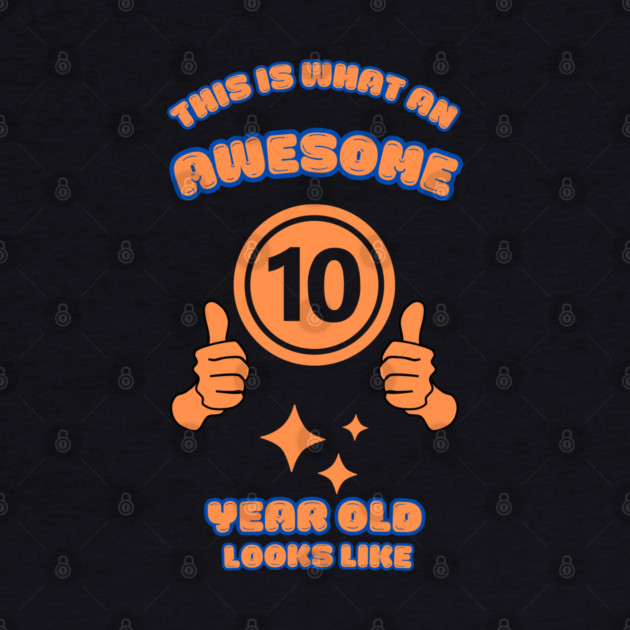 This Is What An Awesome 10 Year Old Looks Like by BlackMeme94