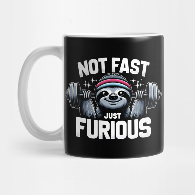 Not Fast Just Furious by MakerMind8.2