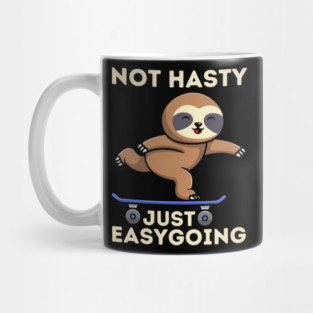 No Rush - Easygoing Vibes Mug
