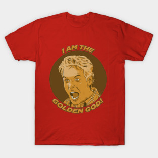 Dennis Reynolds - Golden God T-Shirt